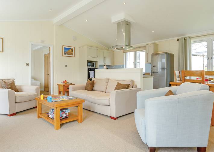 Vacation rental for 4 people in Devon