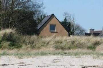 Gîte pour 4 personnes, avec terrasse et jardin à Plounéour-Trez