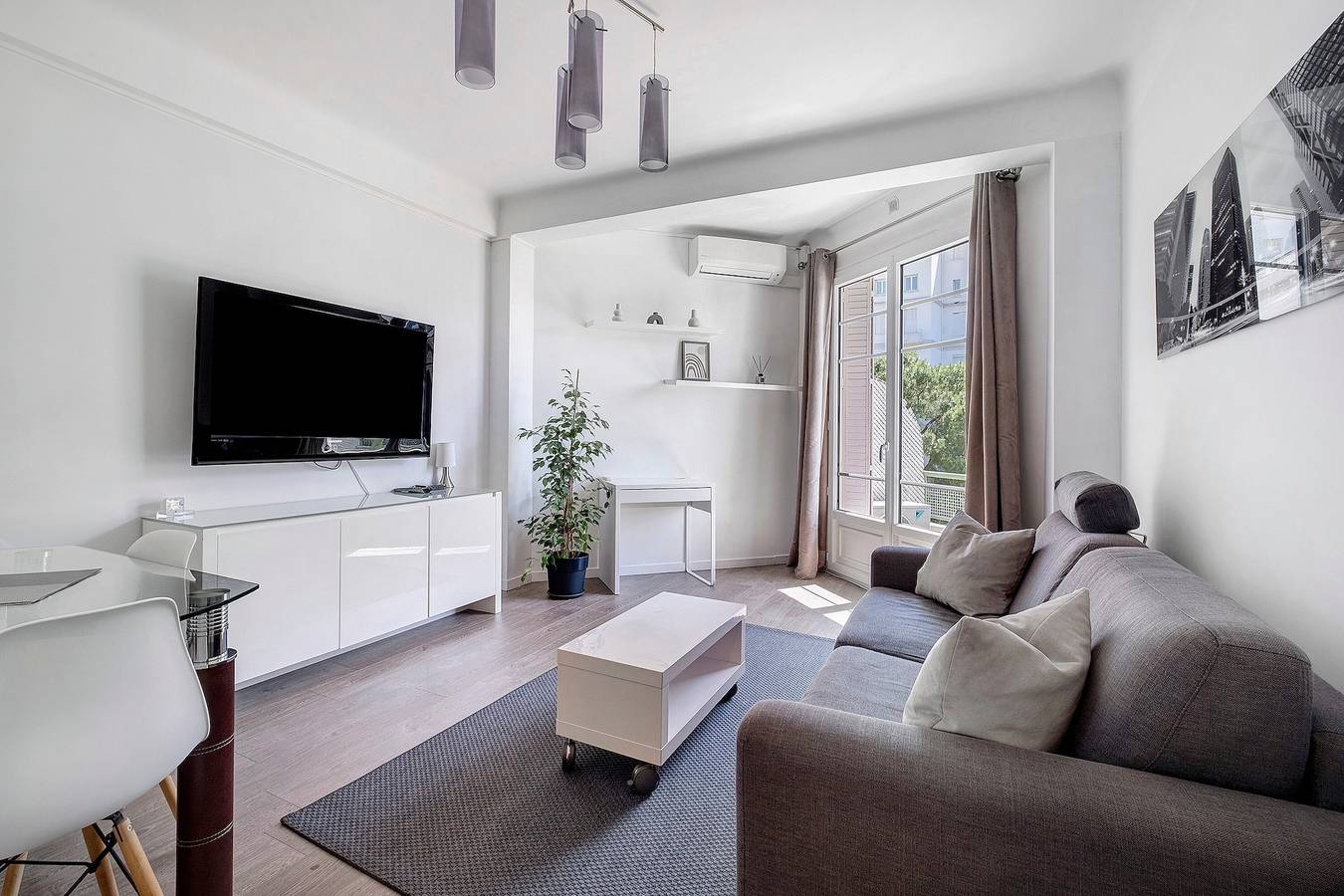 Appartement entier, T2 Moderne Cannes in Cannes, Côte méditerranéenne (France)