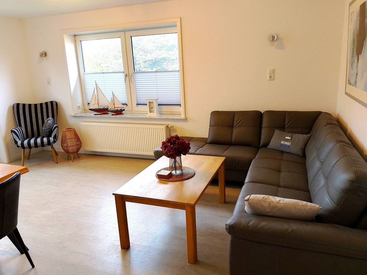 Ganze Ferienwohnung, Halligweg 3a, Haus Kerstin in Wyk auf Föhr (Stadt), Wyk auf Föhr