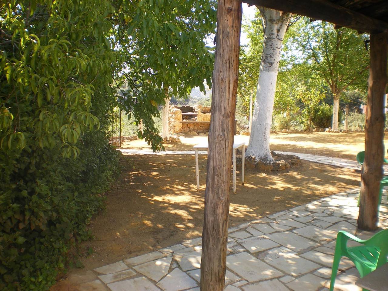 Cortijo Las Palomas in Carcabuey, Sierras Subbéticas