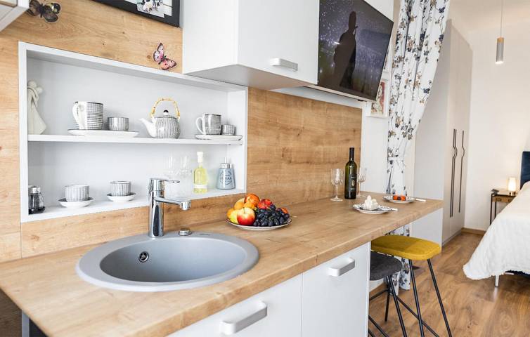 Ferienwohnung für 2 Personen, mit Garten in Sibenik - 3