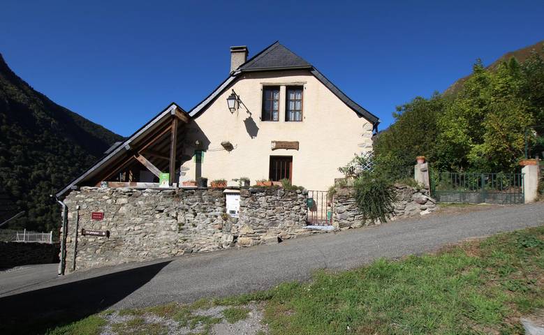 Gîte pour 10 personnes, avec jardin et terrasse dans vallée d'Aspe - 2