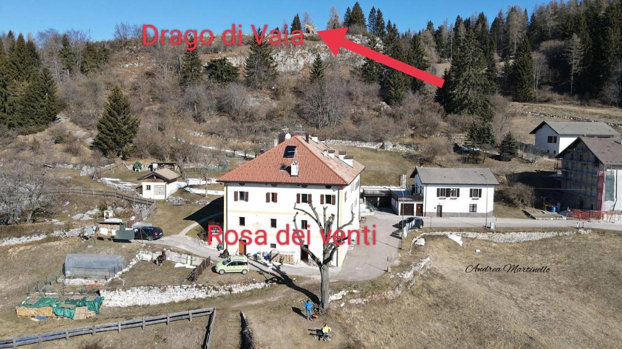 Ganze Wohnung, Rosa dei venti in Magrè, Lavarone