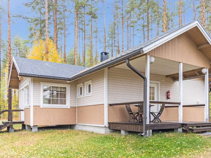 Papula in Puumala, Südsavo