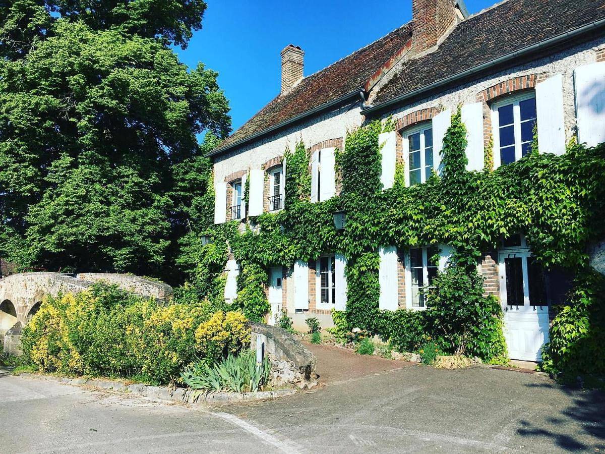 Five-Bedroom House in Mézilles, Région d'Auxerre