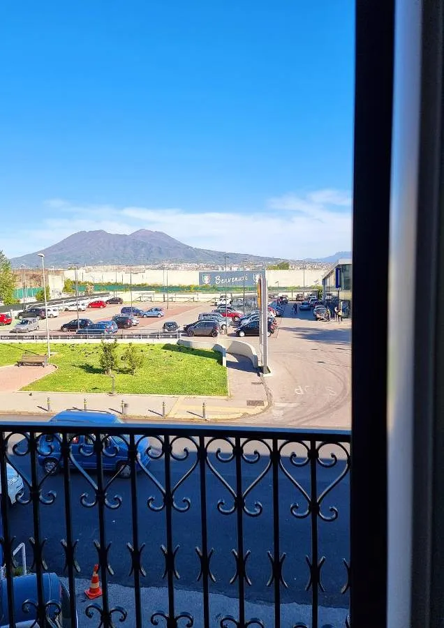 Appartement de vacances pour 4 personnes, avec vue ainsi que balcon et sauna - 1