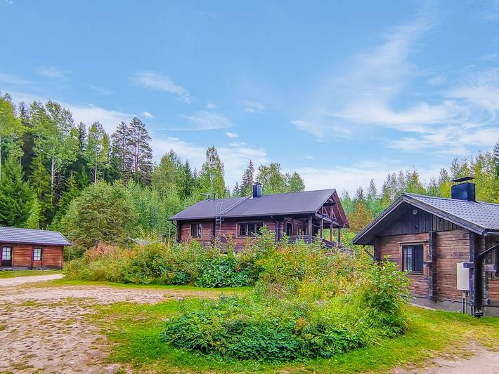 Iltaranta in Jyväskylä, Mittelfinnland