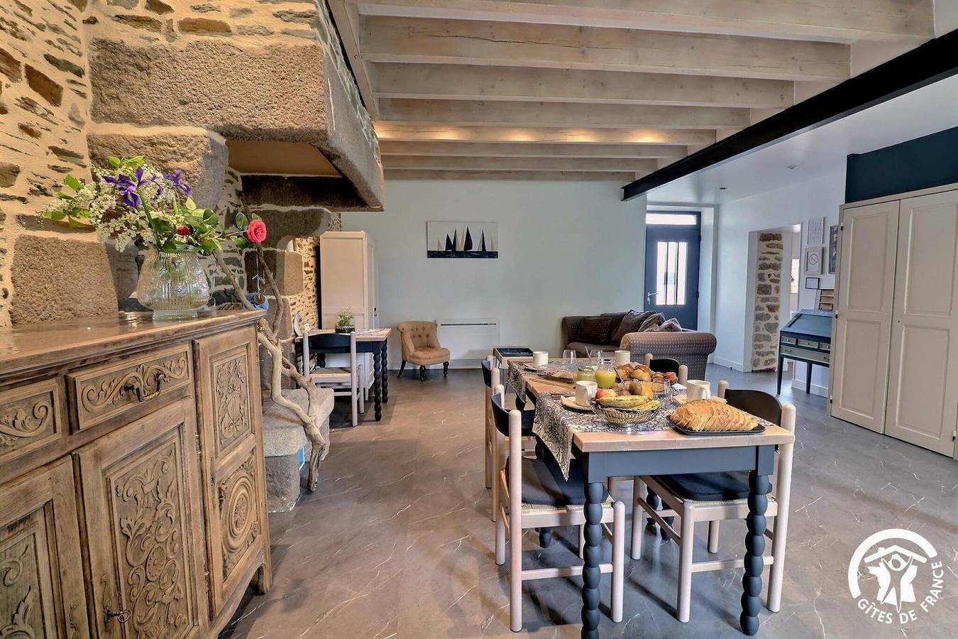 Kercalow - La Malouine in Pleine-Fougères, Région de Saint-Malo