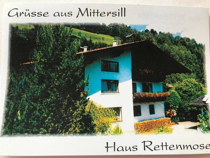 BnB für 2 Personen, mit Terrasse und Garten in Mittersill