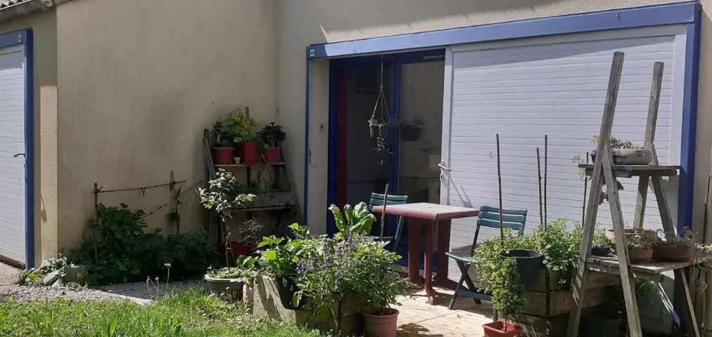 Ferienhaus für 4 Personen, mit Terrasse und Ausblick, mit Haustier - 1