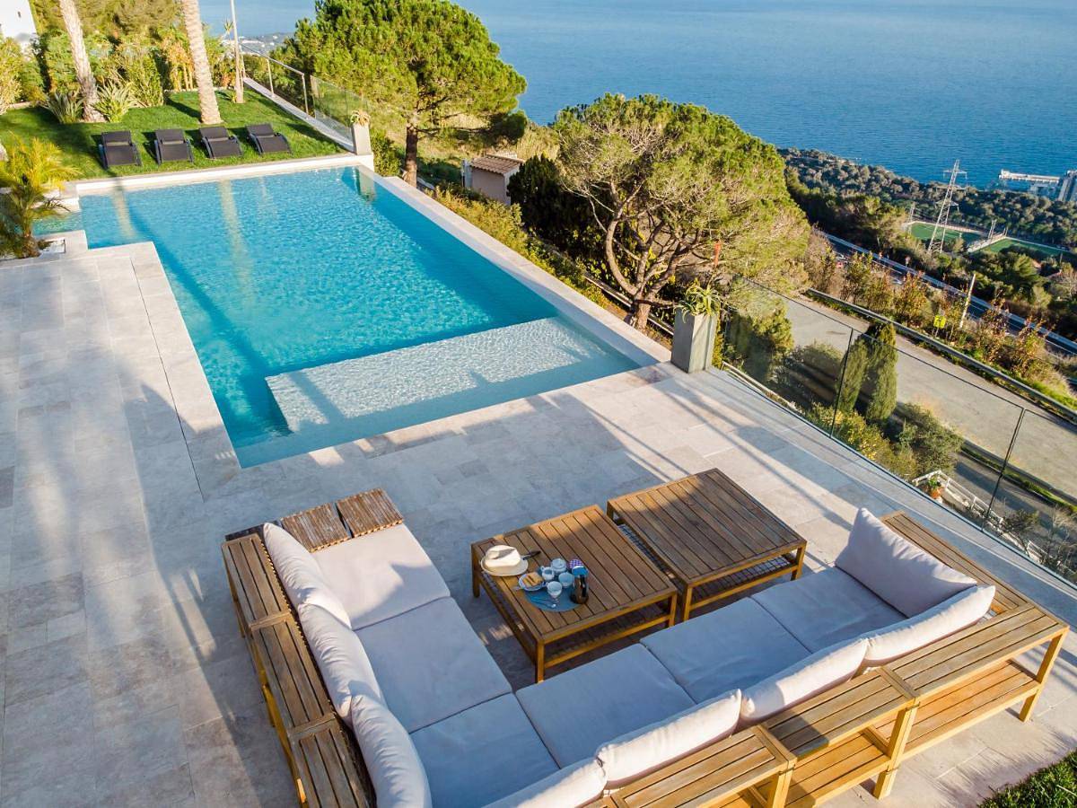 Villa in La Turbie, Côte méditerranéenne (France)