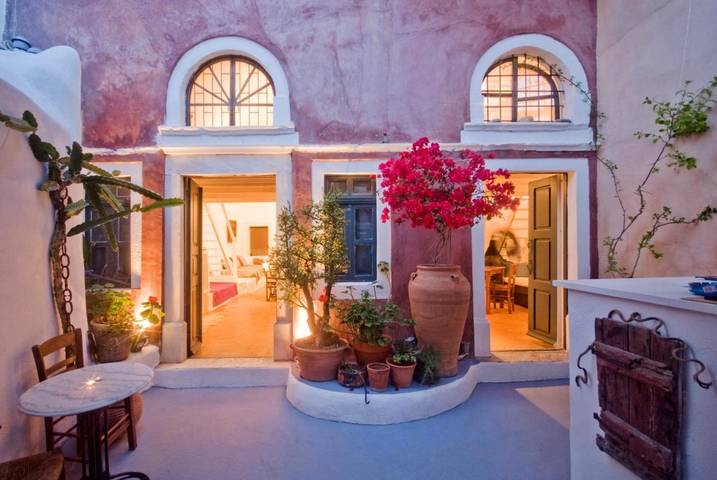 Appart’hôtel pour 6 personnes, avec Balcon et Terrasse ainsi que Jardin et Vue