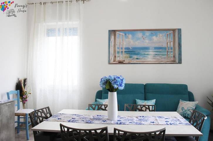 Ferienhaus für 5 Personen, mit Terrasse und Ausblick, mit Haustier - 1