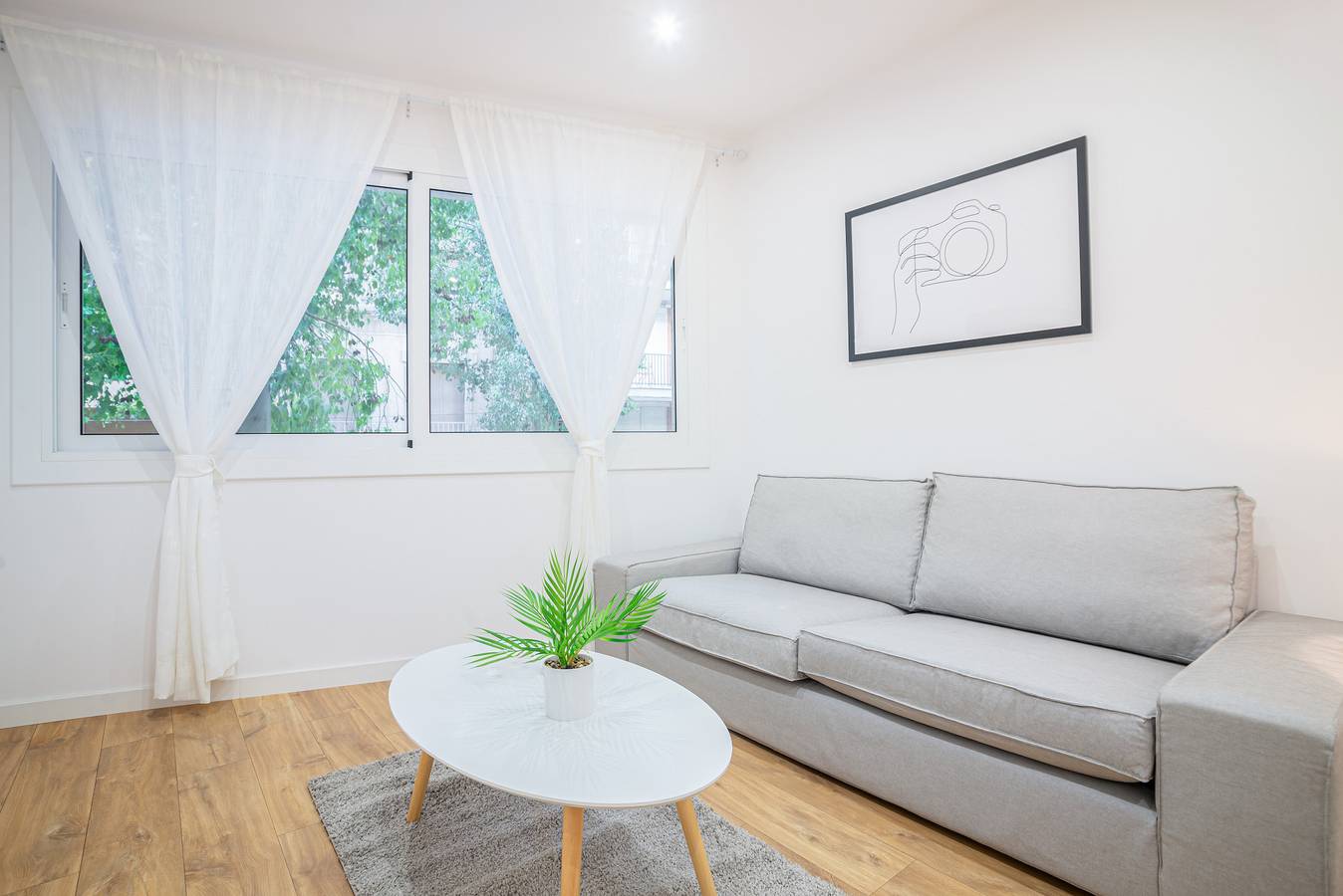 Entire apartment, Ref. 369862 in Barcelona Centre, Barcelona