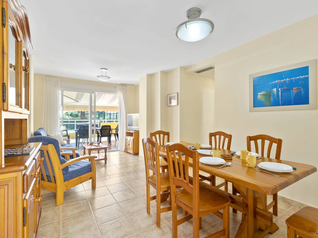 Entire apartment, Sueños de Denia Ii in Dénia, Costa Blanca