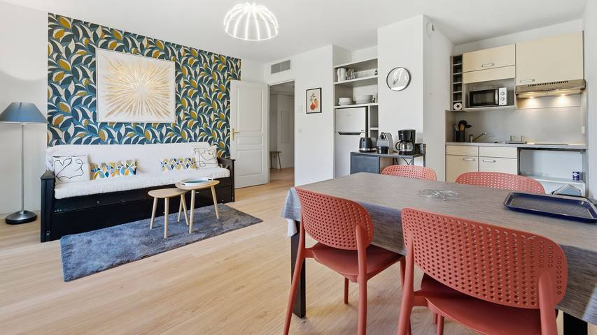 Ganze Wohnung, Virginia N°501 in Grasse, Mittelmeerküste (Frankreich)