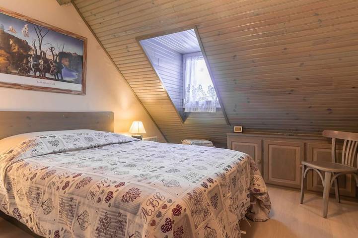 Location de vacances pour 6 personnes, avec terrasse, animaux acceptés à Viella (Hautes-Pyrénées) - 2