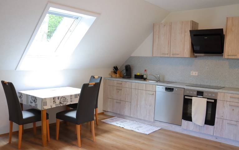 Ferienwohnung für 2 Personen, mit Garten - 1