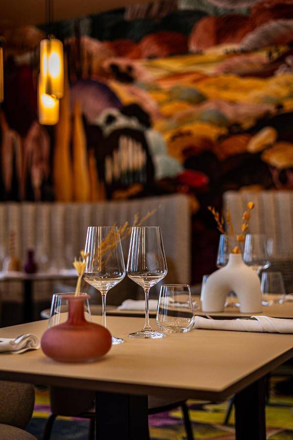 Maison Philippe Le Bon Hôtel, Restaurant & Bar le 19 in Dijon, Région de Dijon