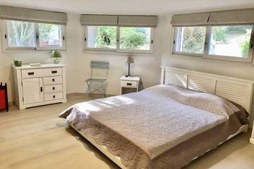 Bungalow pour 7 Personnes dans Porto-Vecchio, Arrondissement de Sartène, Photo 1