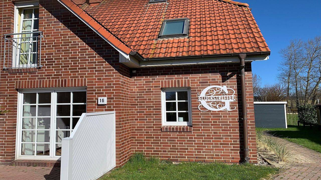 Ferienhaus für 6 Personen (90 m²) in Büsum in Büsum, Nordseeküste