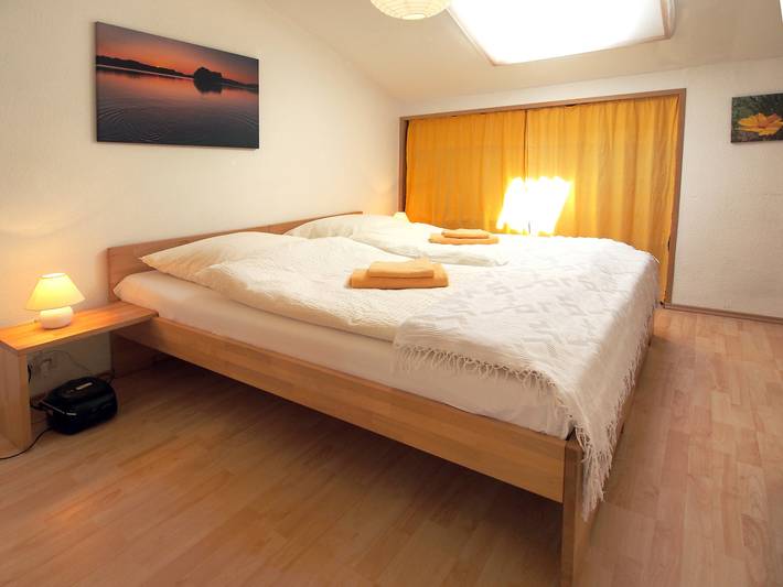 Ferienwohnung für 5 Personen, mit Garten am Dümmer See (Mecklenburg-Vorpommern)