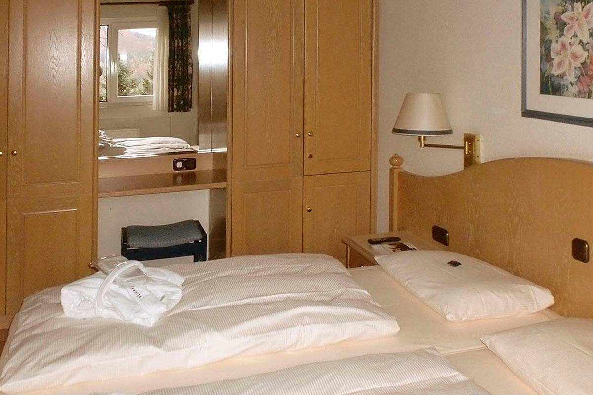 Landhaus "Waldlehne" in Biersdorf am See, Eifelkreis Bitburg-Prüm