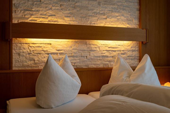 Doppelzimmer in Pertisau, Eben am Achensee