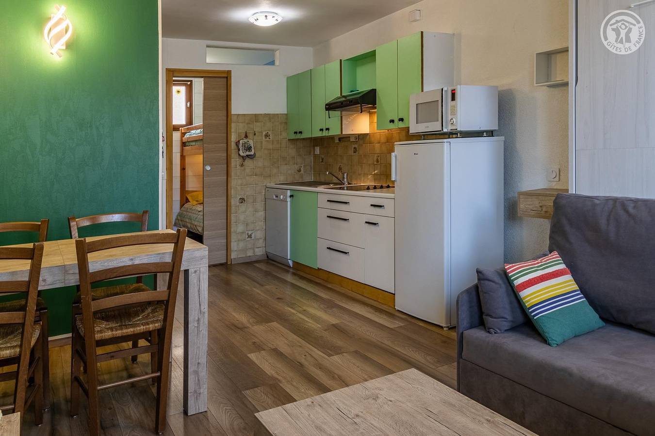 Photo : Maison de vacances