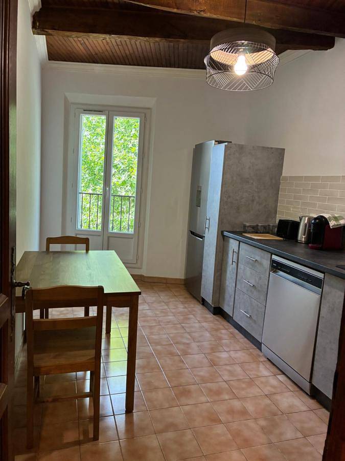 Gîte pour 4 personnes, avec vue à Riez - 3