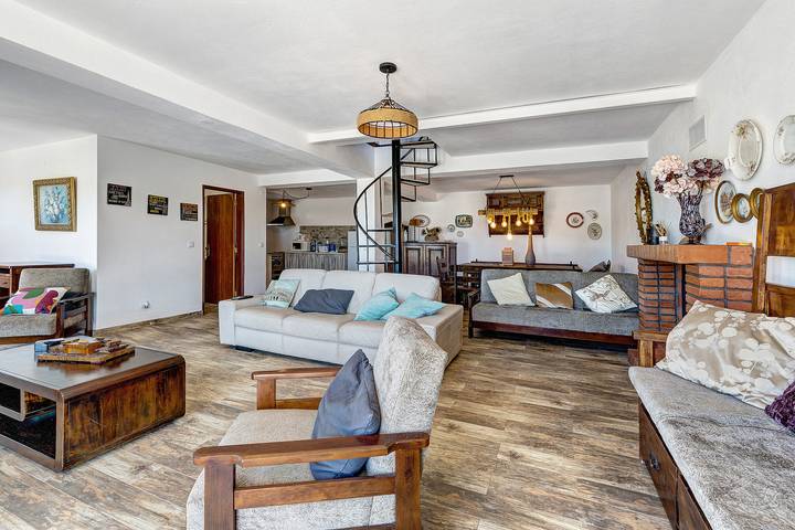 Finca für Gruppen für 8 Personen, mit Garten, mit Haustier in Portugal - 4