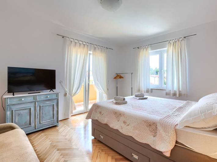 Appartement entier, Villa Alba in Umag, Région d'Umag
