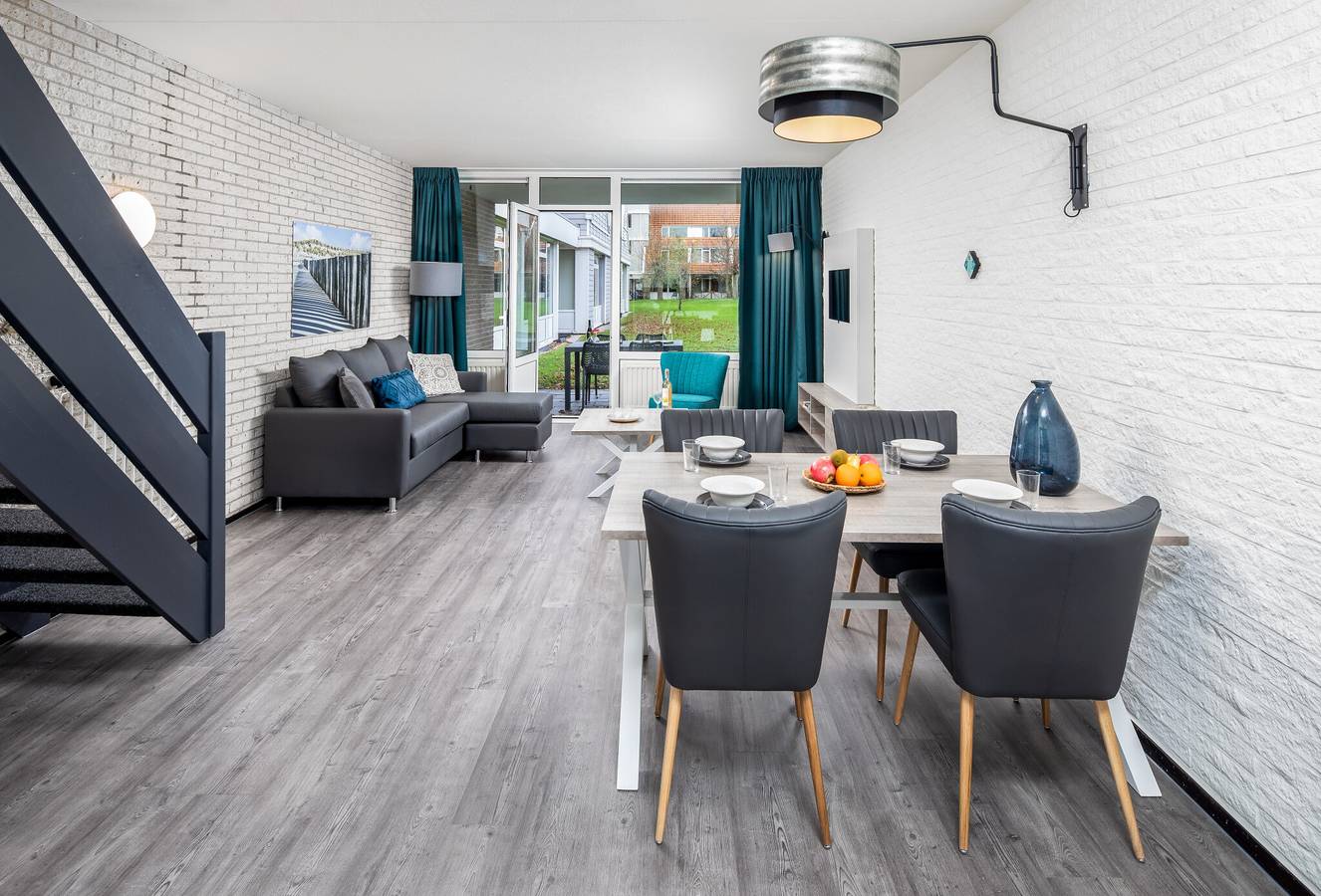 Vakantie Zeeland — Vz2433 Vakantiehuis Bruinisse in Aquadelta, Bruinisse