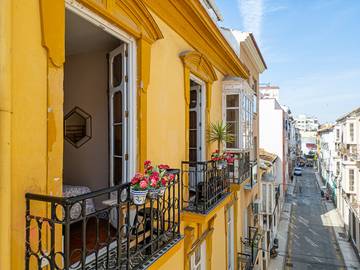 Gîte pour 5 personnes, avec balcon à Malaga