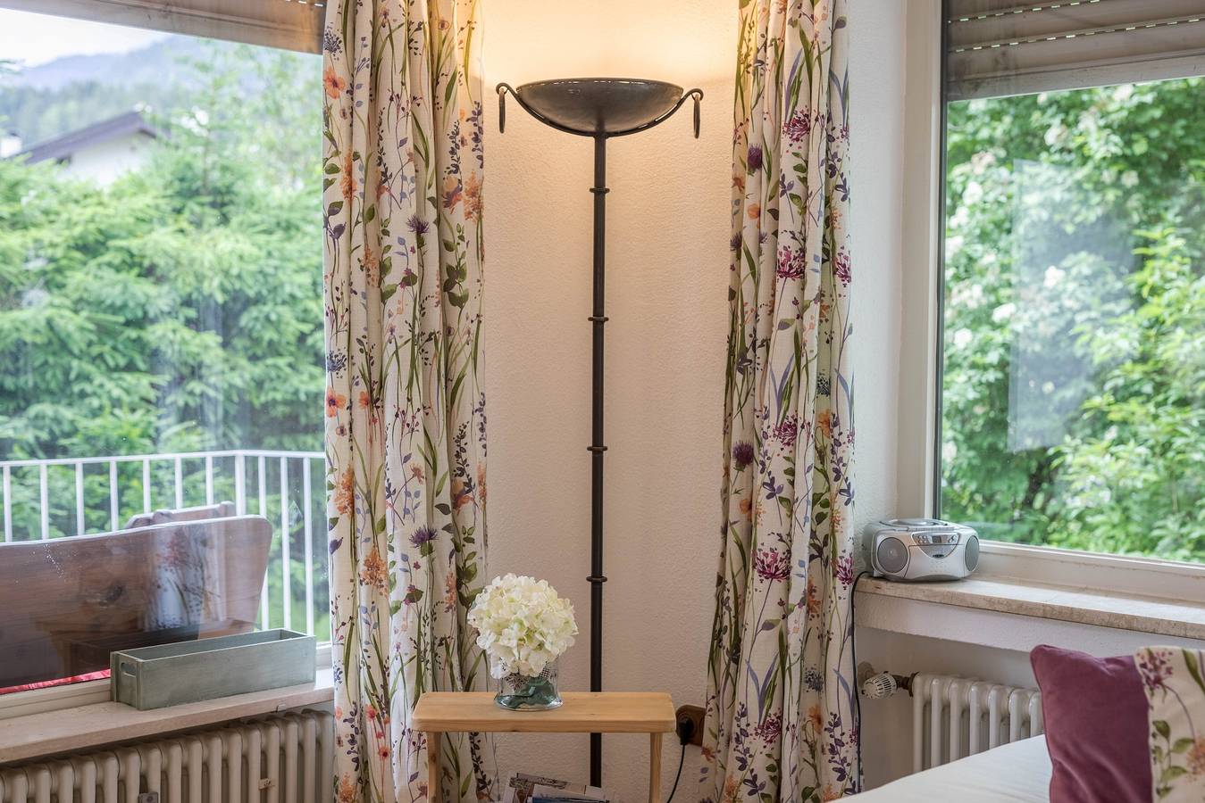 Gezellig vakantieappartement Lilly in alpenstijl met uitzicht op de bergen, foto 7