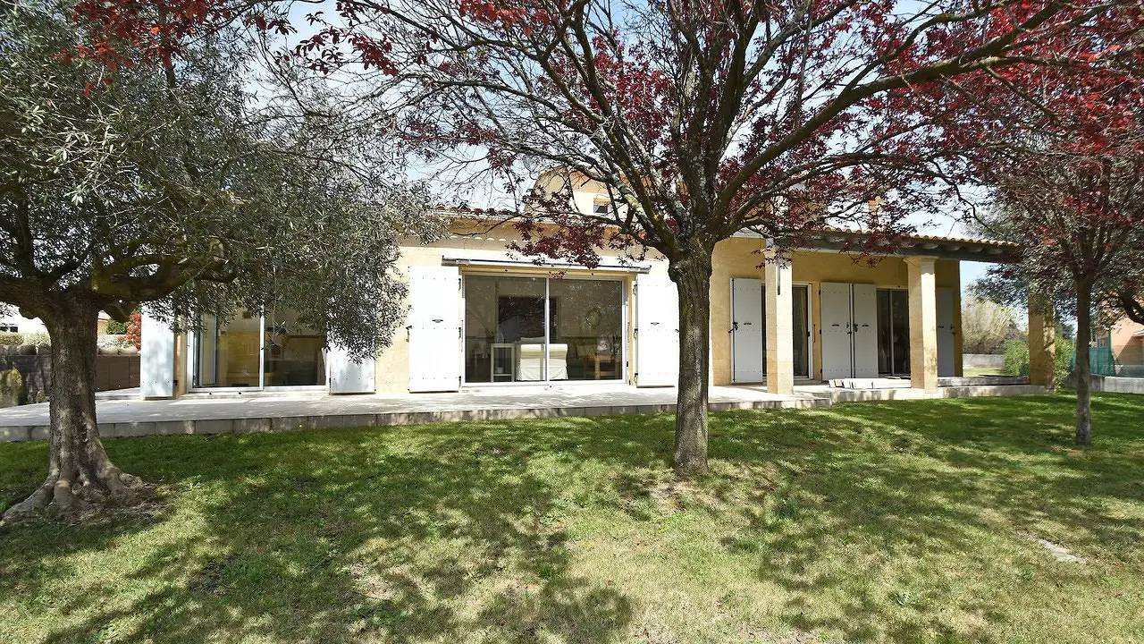 Villa für 6 Personen (120 m²) in Saint-Quentin-La-Poterie in Saint-Quentin-la-Poterie, Nimes und Umgebung