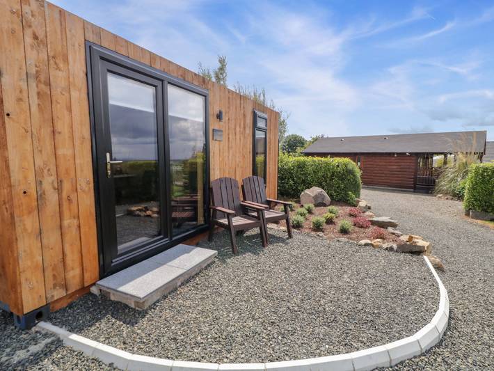 Ferienhaus für 2 Personen, mit Garten in Nordirland - 3