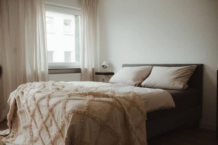 Ferienwohnung für 4 Personen, mit Balkon und Garten in Trier - 2