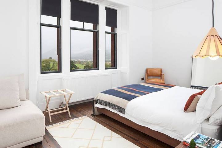 Hilltop Manor - Neun Schlafzimmer Villa, Schläft 18 in Aberfeldy, Perthshire