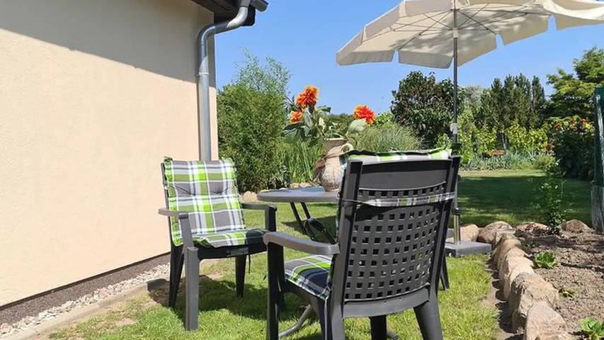 Ferienhaus für 3 Personen, mit Garten in Rerik - 3