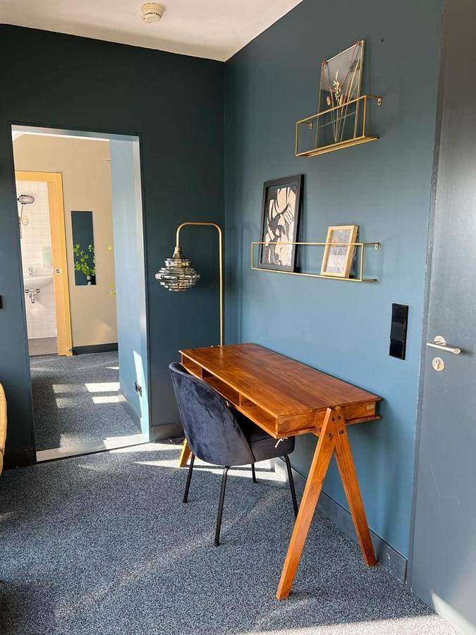 Hotel Oostereiland in Hoorn, Markermeer