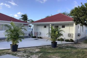 Chalet für 2 Personen in Saint-Barthélemy, Bild 4
