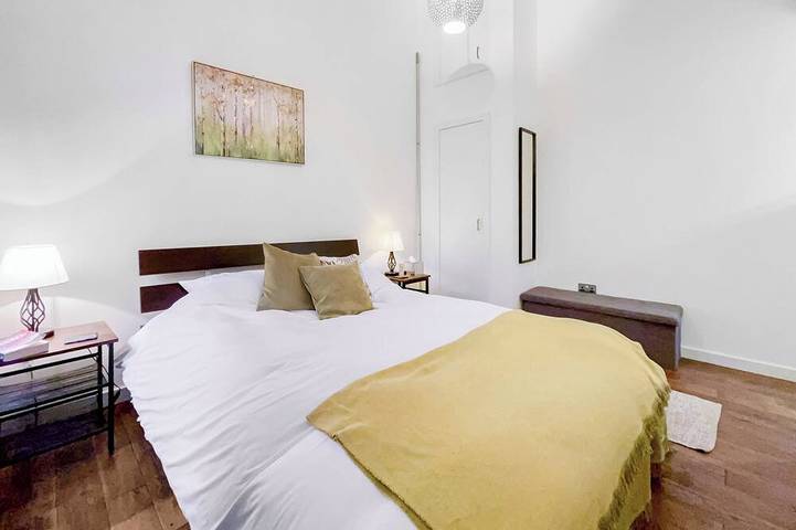 1 Schlafzimmer Unterkunft in West Linton, near Edinburgh in Scottish Borders