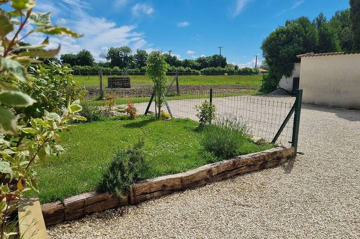 Location de vacances pour 2 personnes à Saint-Mard