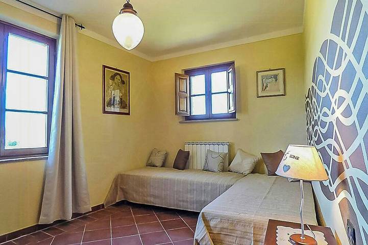 Villa Pescheto con piscina privata vicino a Lucca in Capannori, Provincia di Lucca