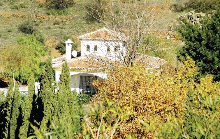 Ferienhaus für 6 Personen, mit Garten und Pool sowie Terrasse in Cómpeta - 2