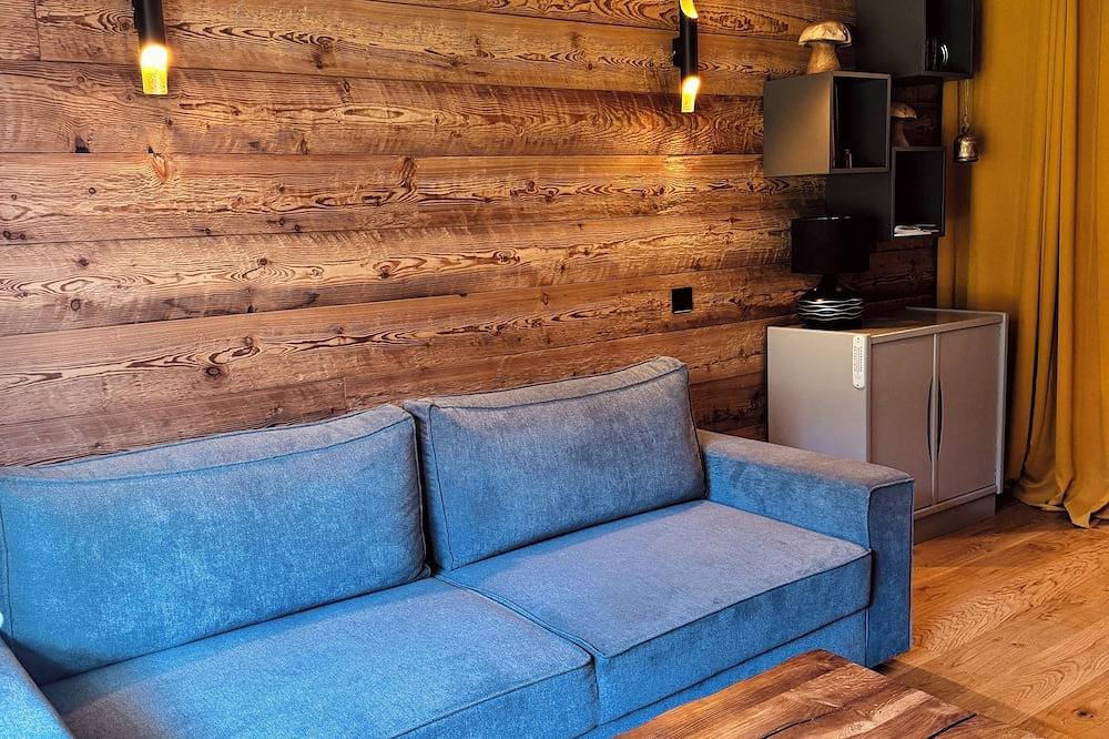 Entire apartment, Superb mountain studio (3-star rating) in La Morte, Écrins National Park