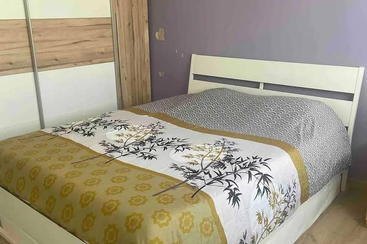 Location de vacances pour 4 personnes, avec jardin à Saint-Julien (Bourgogne) - 3