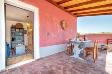 Chalet per 3 Persone in Sorso, Provincia di Sassari, Foto 2